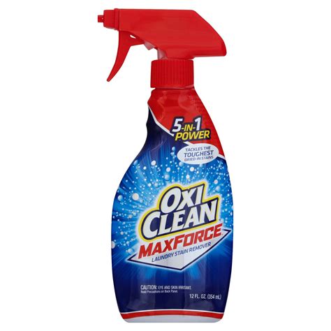 oxiclean max force 5 in 1
